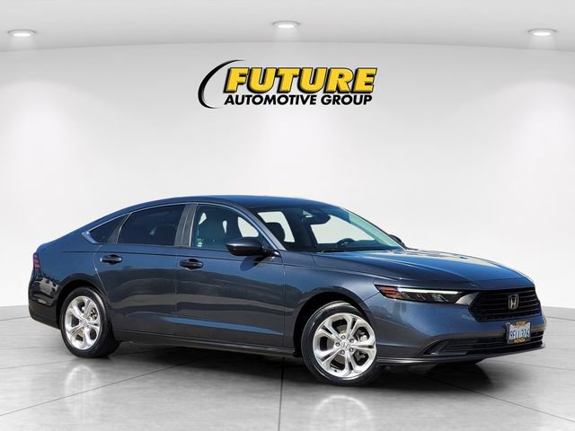 Used 2023 Honda Accord LX