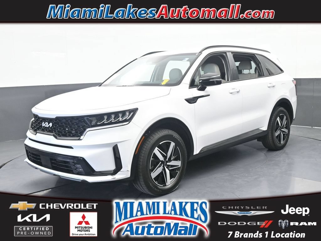 Used 2023 Kia Sorento EX