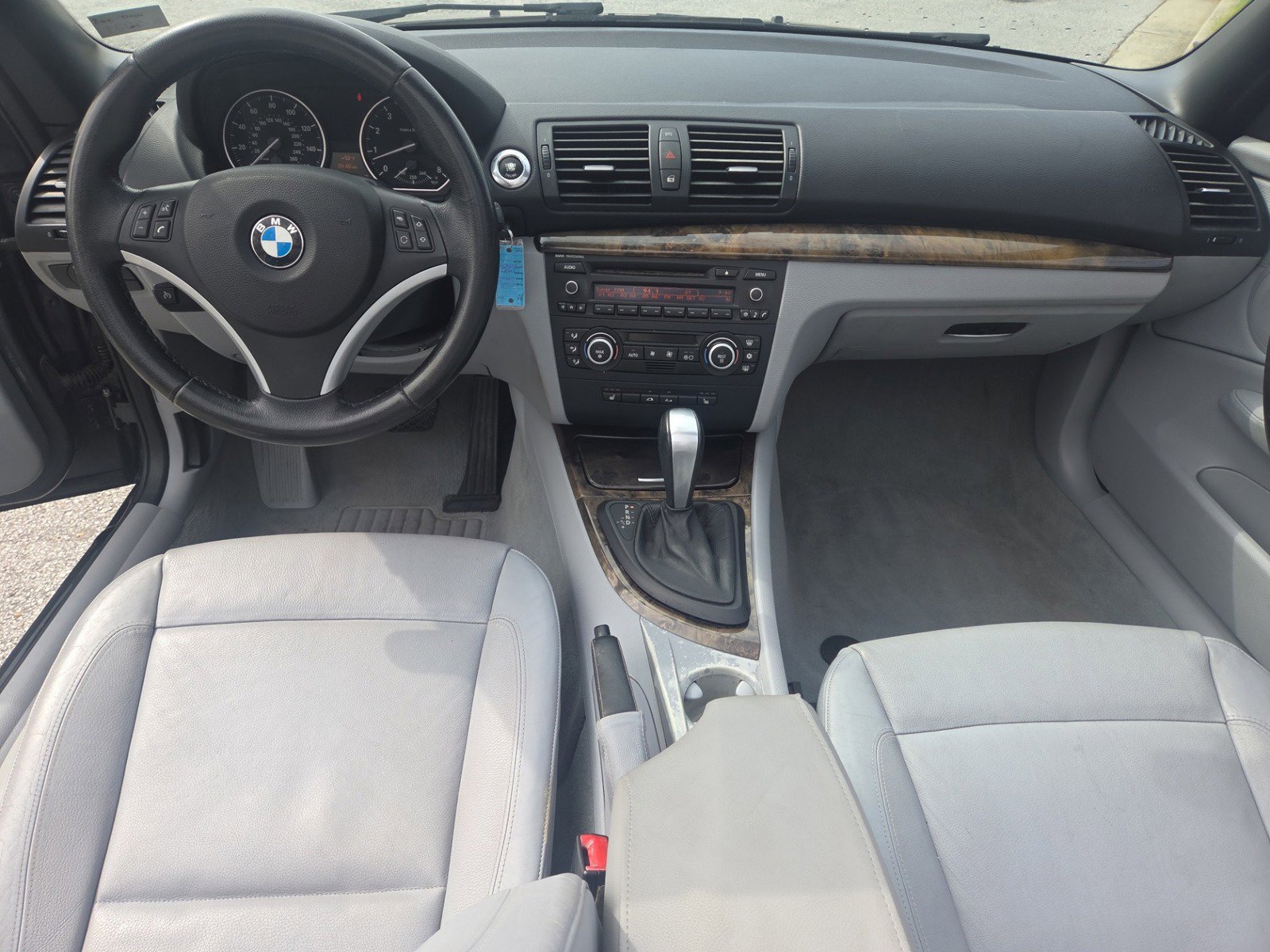 2008 BMW 135i Convertible