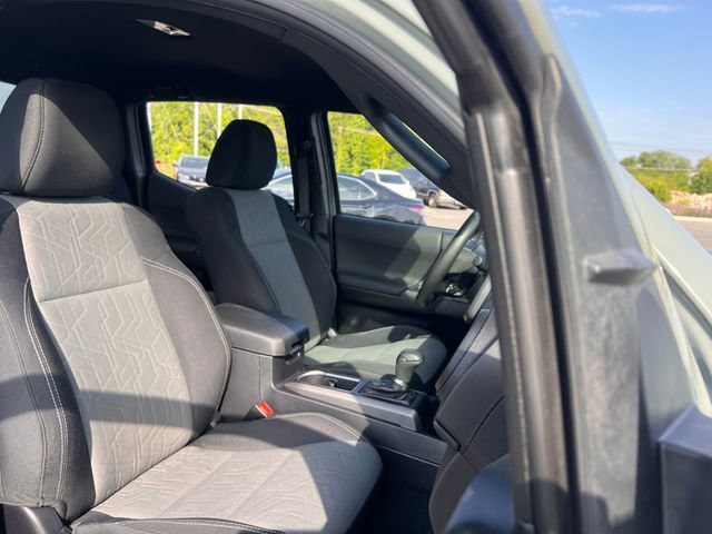 2022 Toyota Tacoma TRD Off-Road