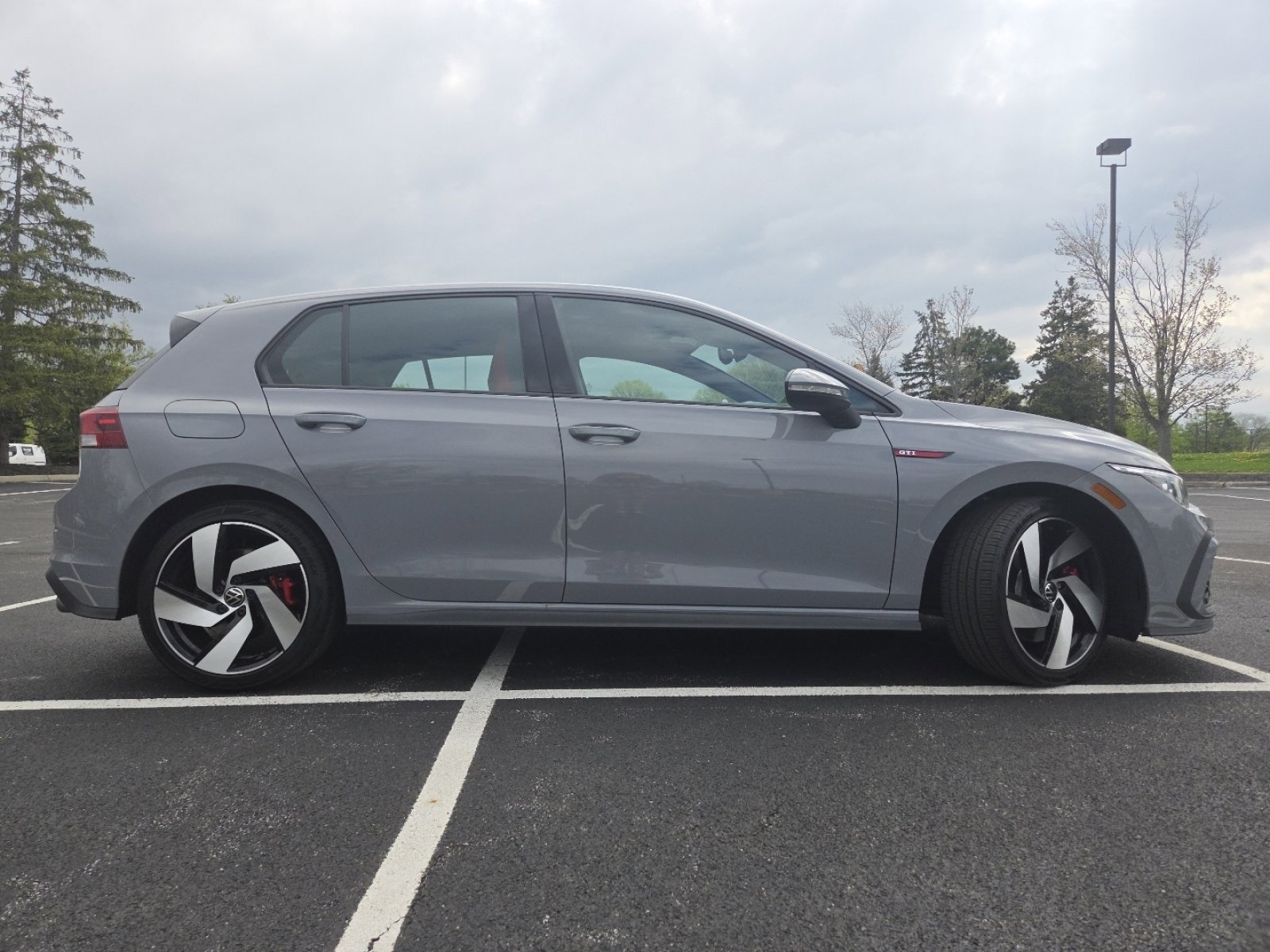 2024 Volkswagen GTI S