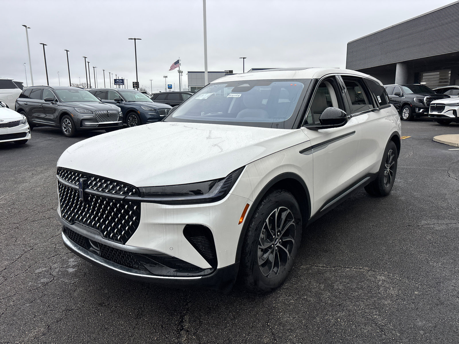 2026 Lincoln Nautilus Premier