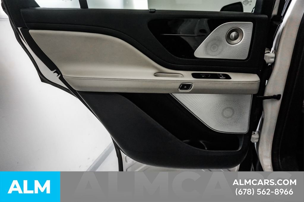 2025 Lincoln Aviator Reserve