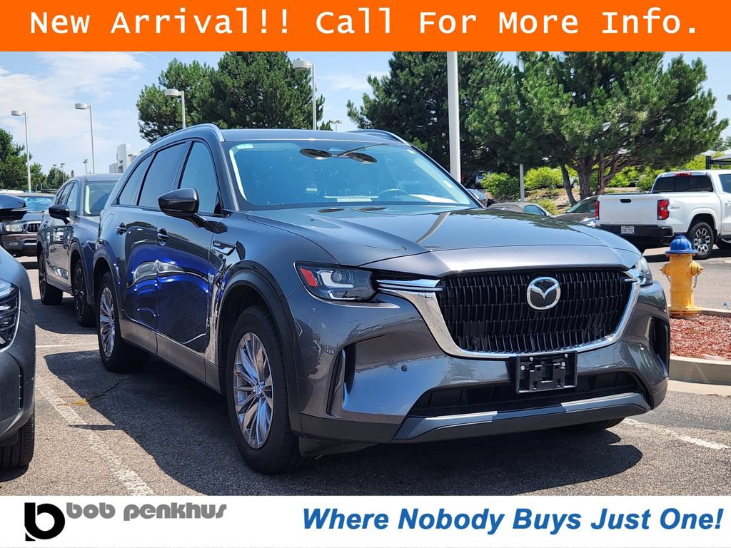 Used MAZDA CX-90 for Sale in Colorado Springs, CO - Autotrader