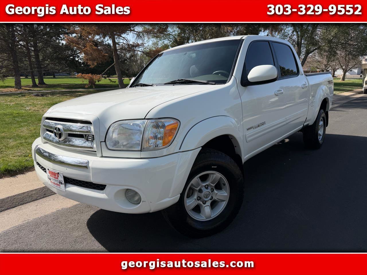 Used 2005 Toyota Tundra SR5