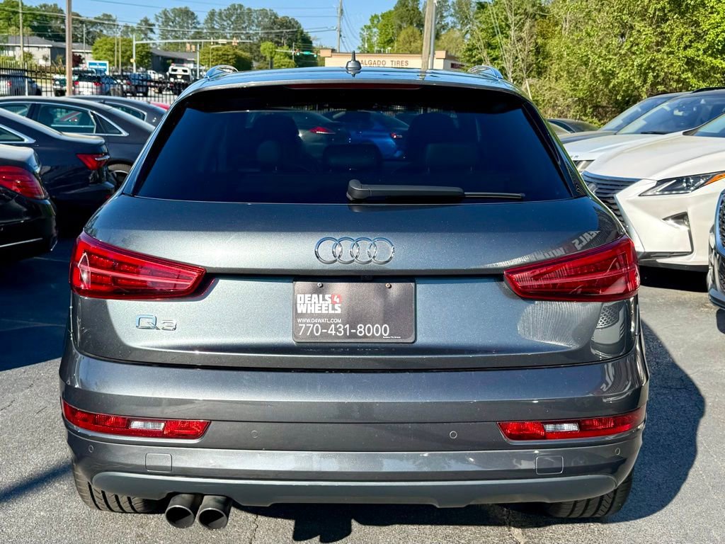 2018 Audi Q3 2.0T Premium