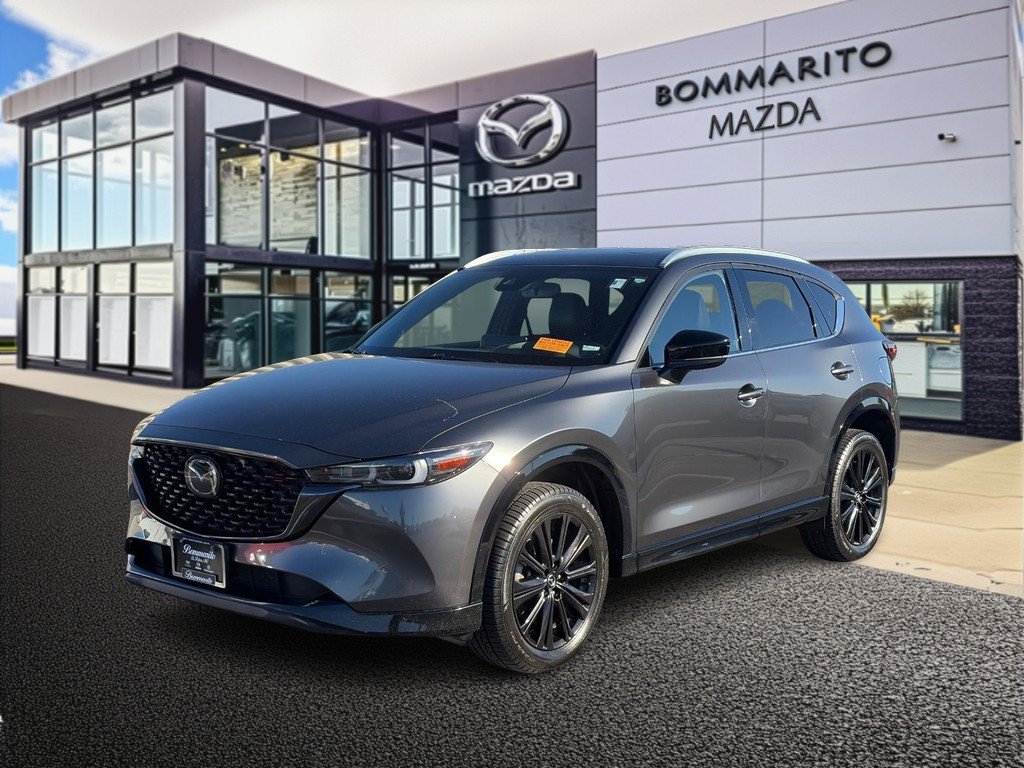 Used 2023 MAZDA CX-5 AWD 2.5 Turbo