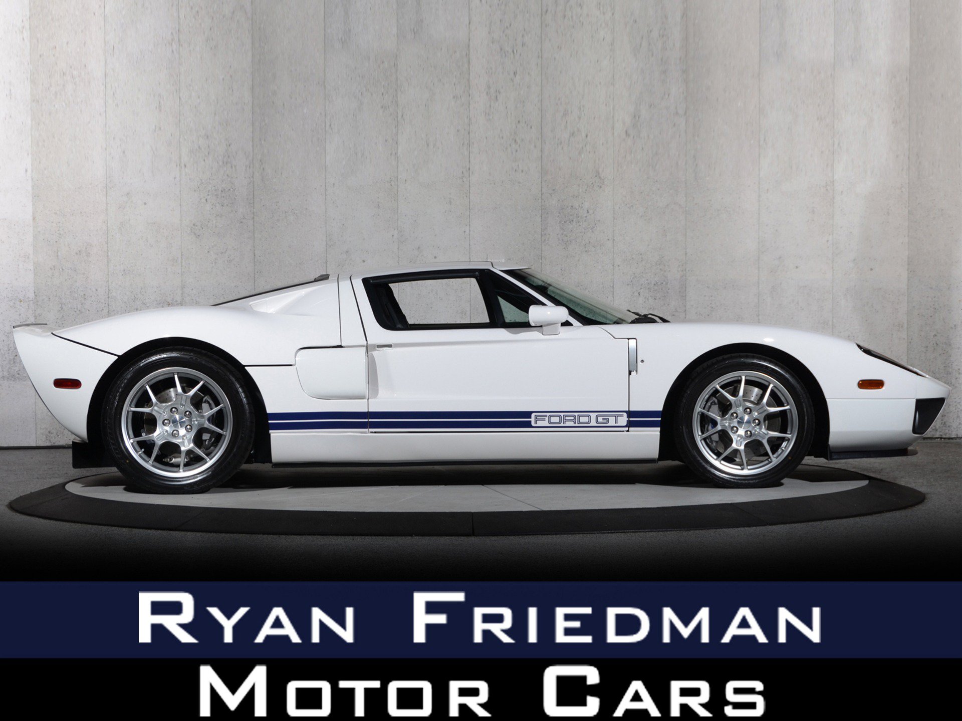 Used 2006 Ford GT