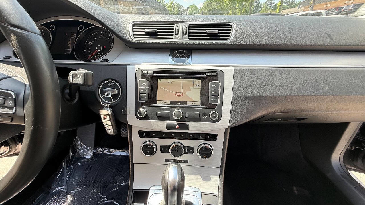 2014 Volkswagen CC R-Line