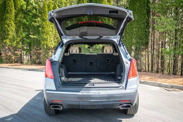 2017 Cadillac XT5 FWD