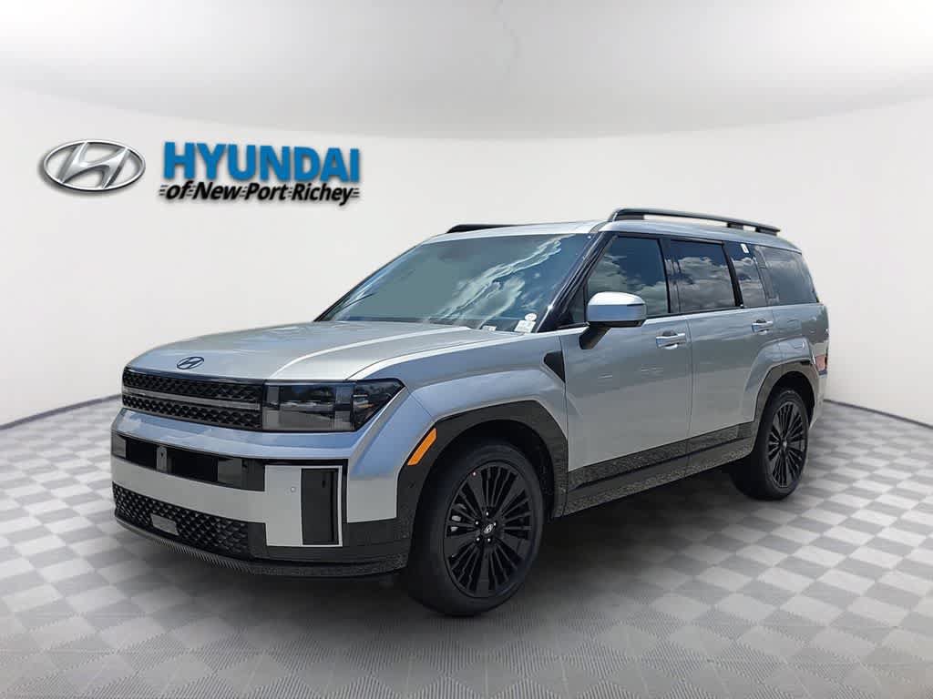 New 2026 Hyundai Santa Fe Calligraphy