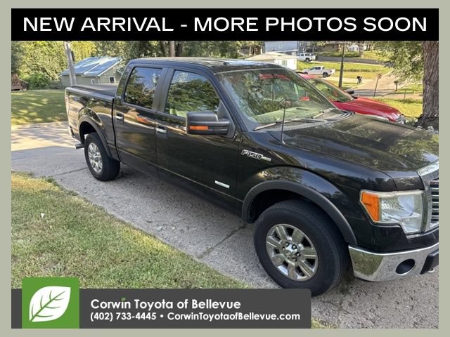 Used 2012 Ford F150 XLT w/ XLT Chrome Pkg