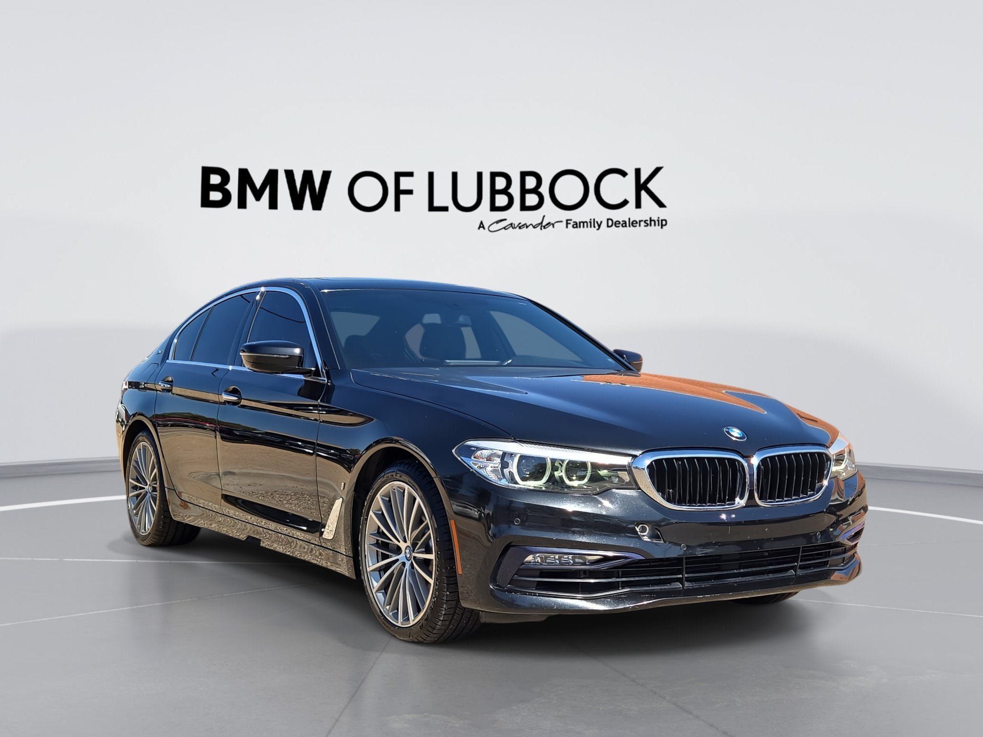 Used 2018 BMW 530e
