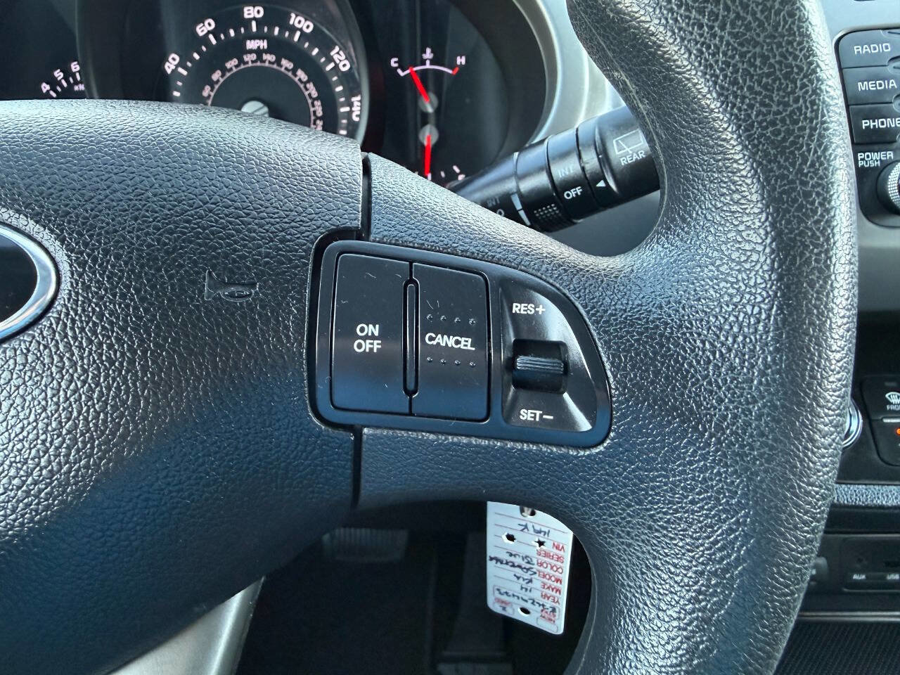 2014 Kia Sportage LX