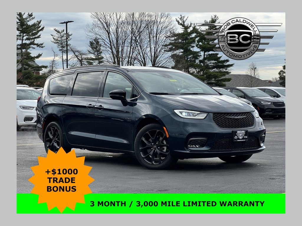 2023 Chrysler Pacifica Limited