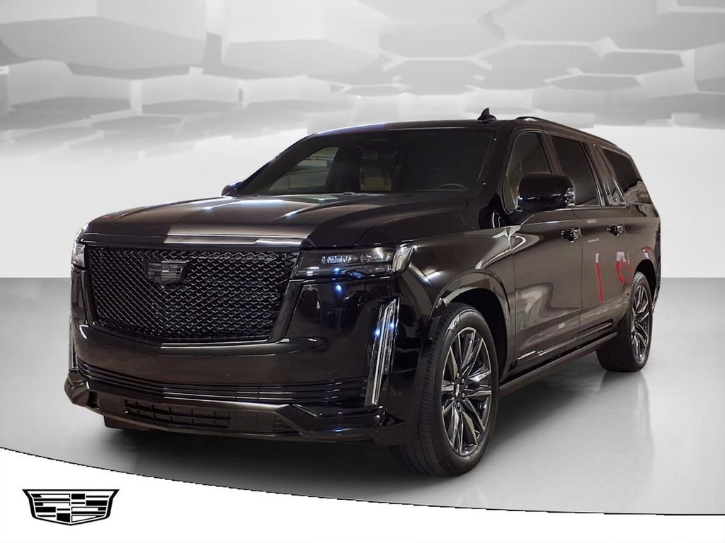 Certified 2023 Cadillac Escalade ESV Sport w/ Touring Package