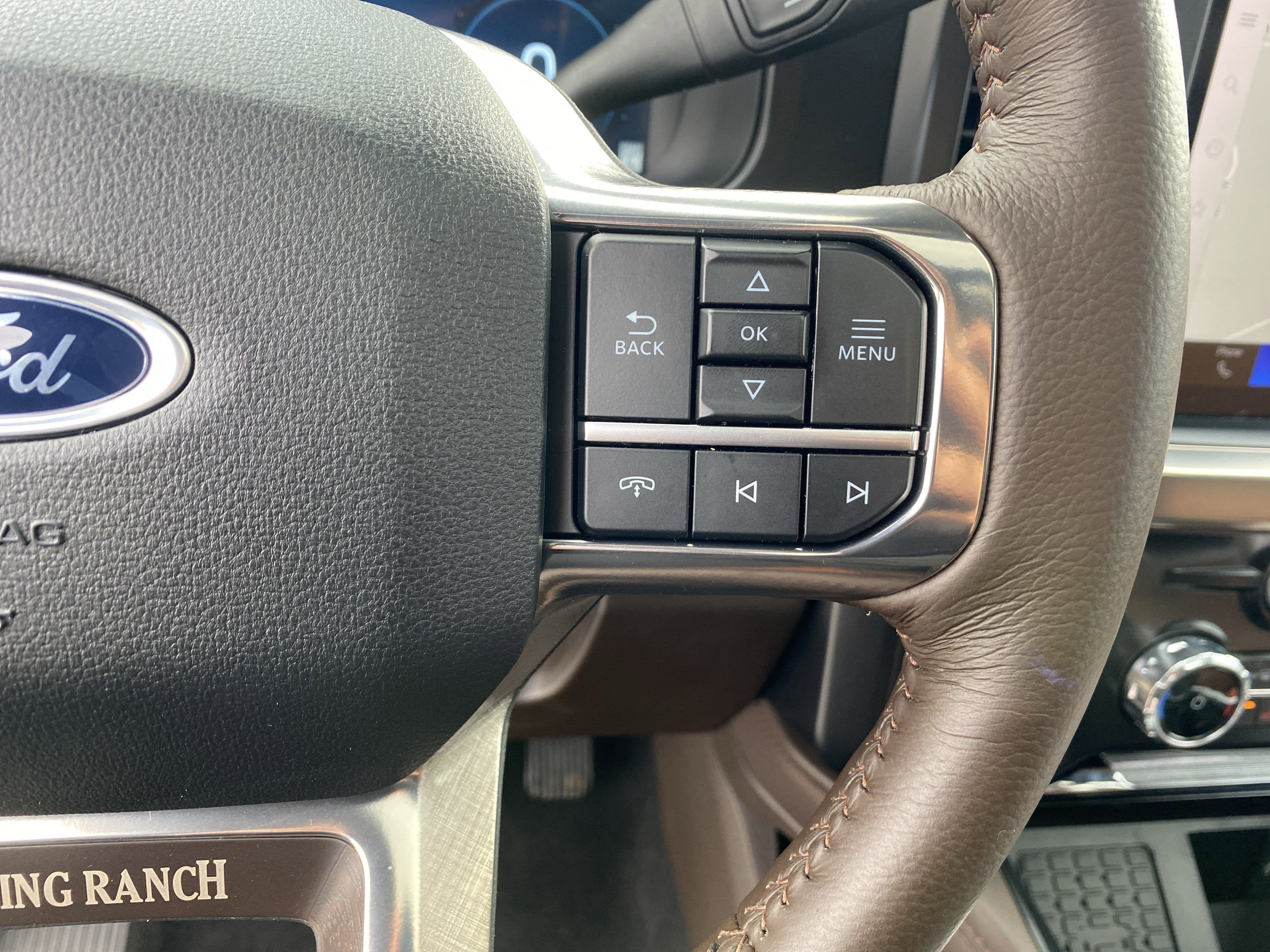 2025 Ford F350 King Ranch