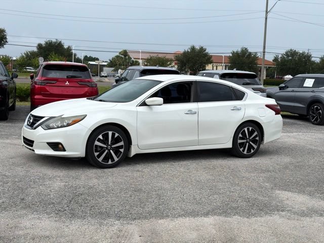 Used 2018 Nissan Altima 2.5 SR