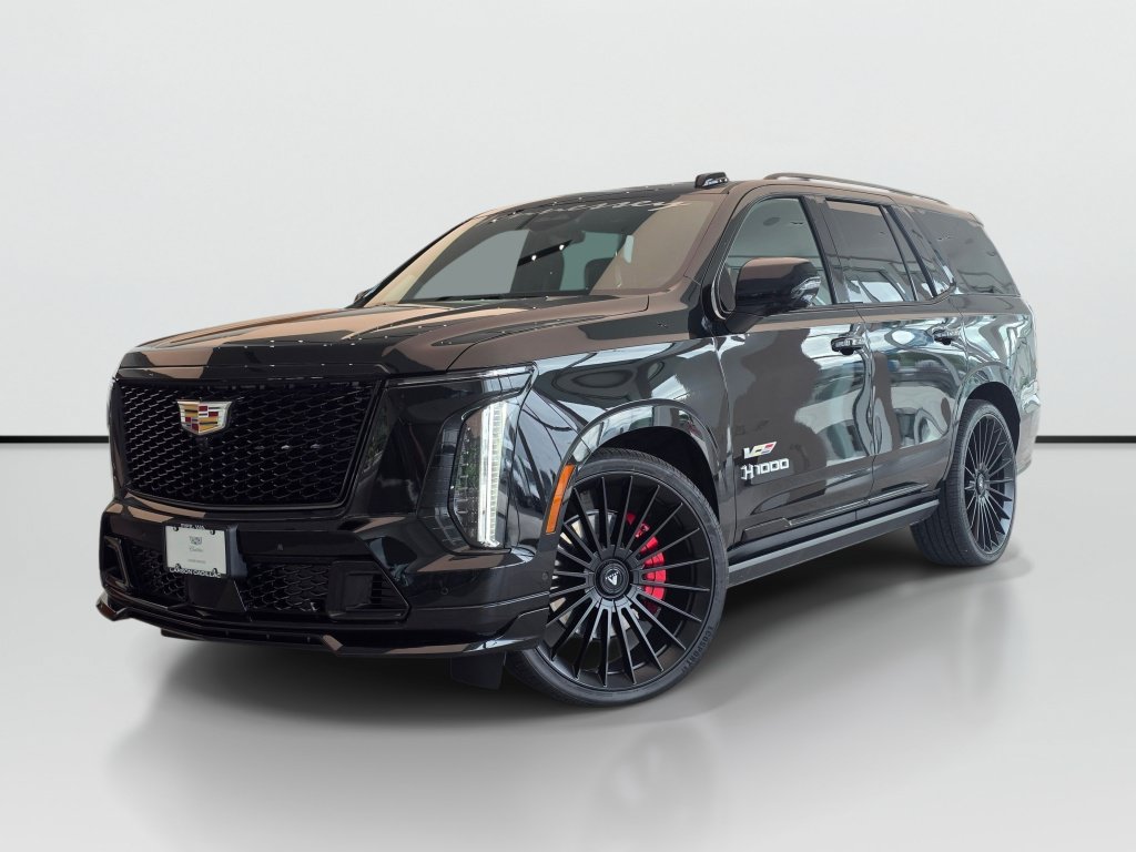 Used 2025 Cadillac Escalade V