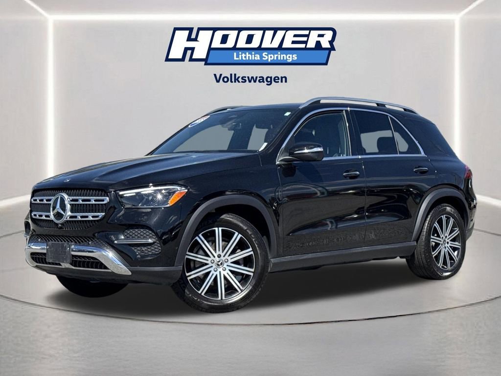 2025 Mercedes-Benz GLE 350 4MATIC
