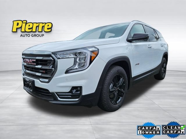Used 2024 GMC Terrain AT4 w/ Tech Package