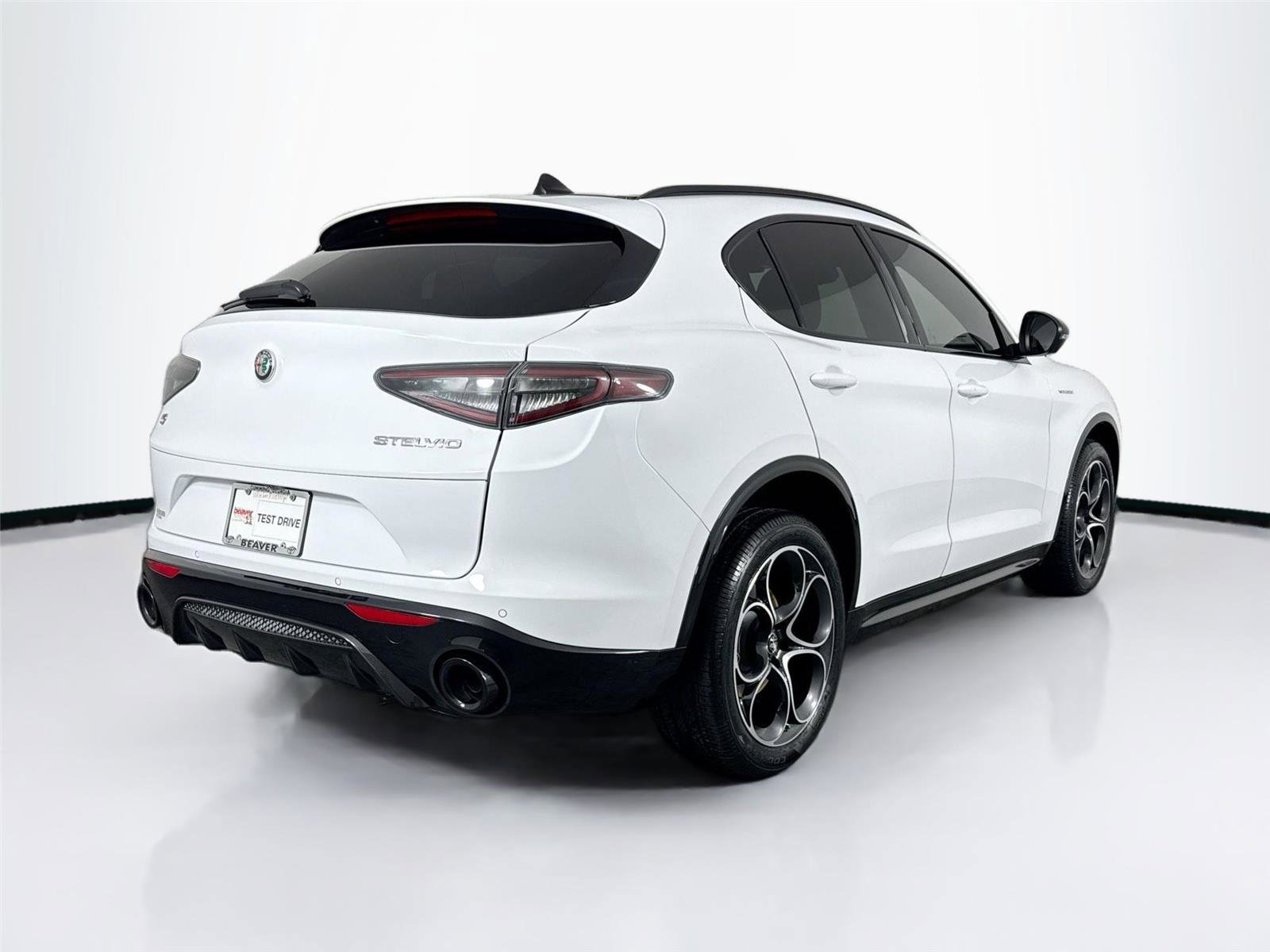 2024 Alfa Romeo Stelvio Veloce