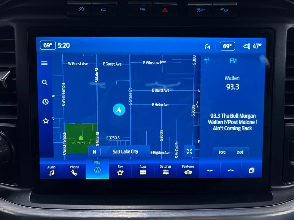 2023 Ford F150 Lariat