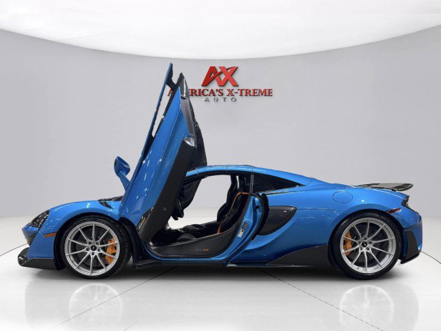 Used 2020 McLaren 600LT Spider photo 16