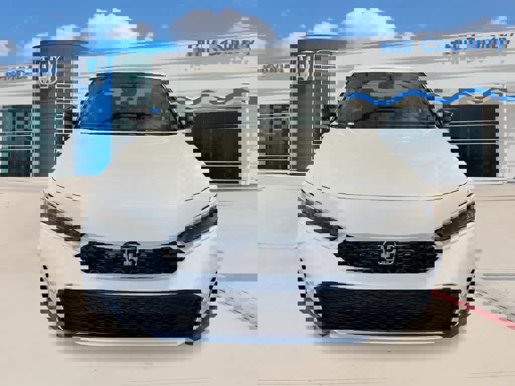 2026 Honda Civic Sport Touring