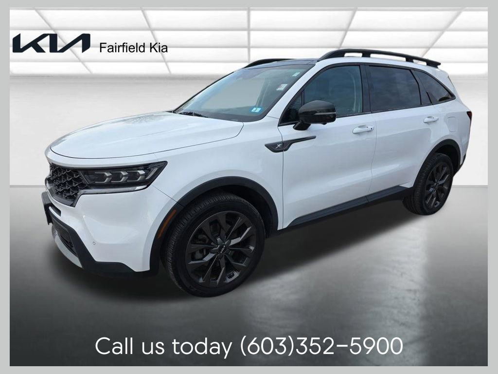 Used 2022 Kia Sorento SX Prestige