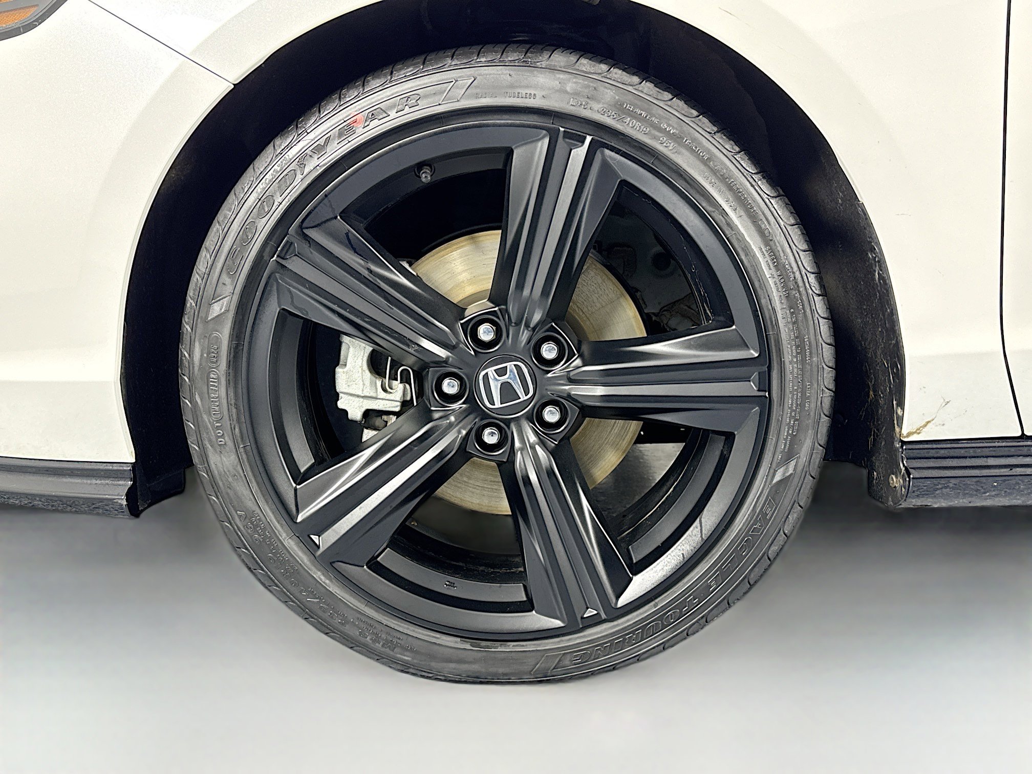 2024 Honda Accord Sport