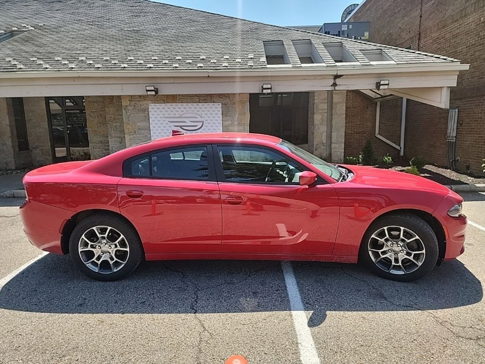 2015 Dodge Charger SXT