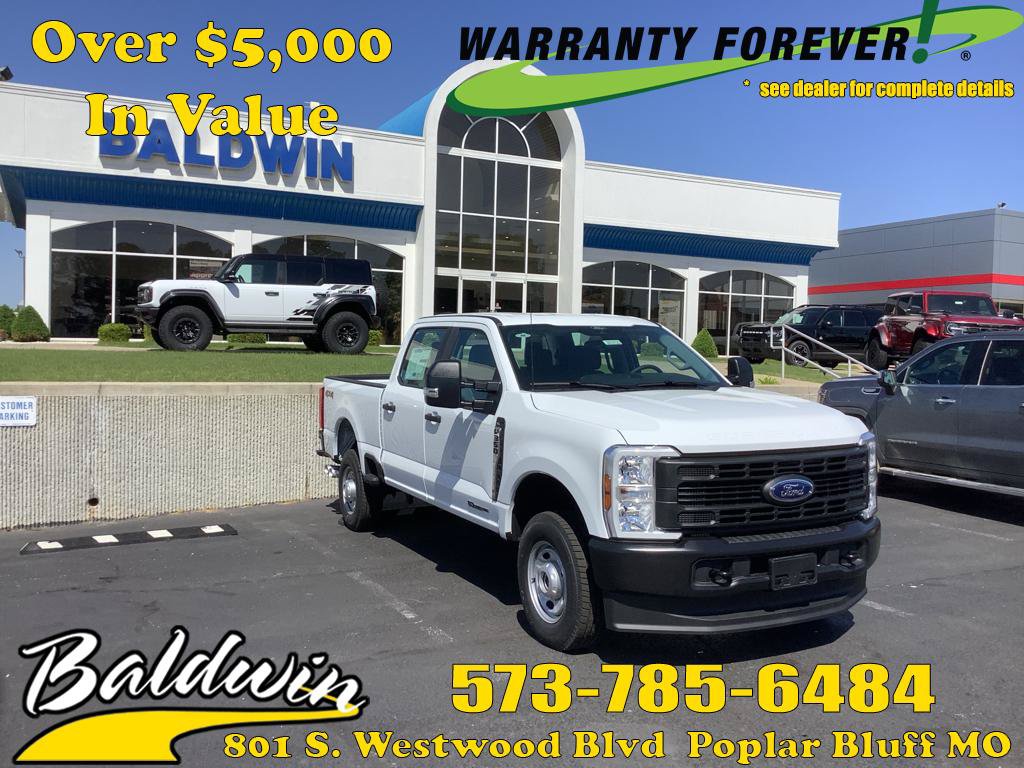 New 2026 Ford F350 XL