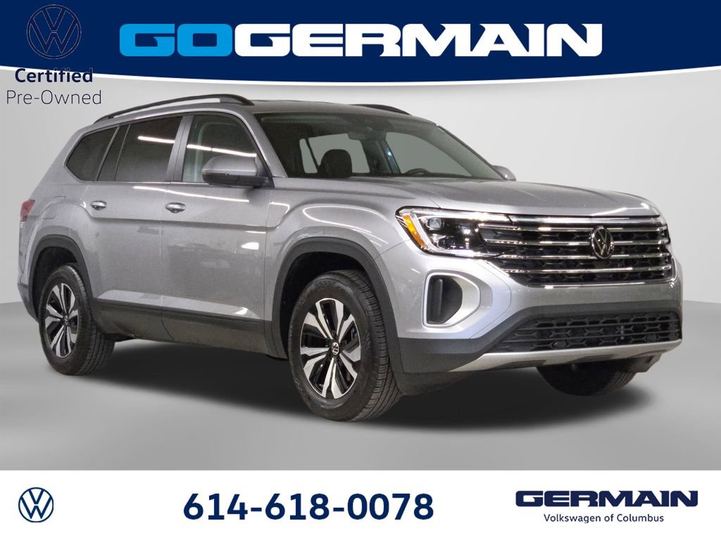 2025 Volkswagen Atlas SE