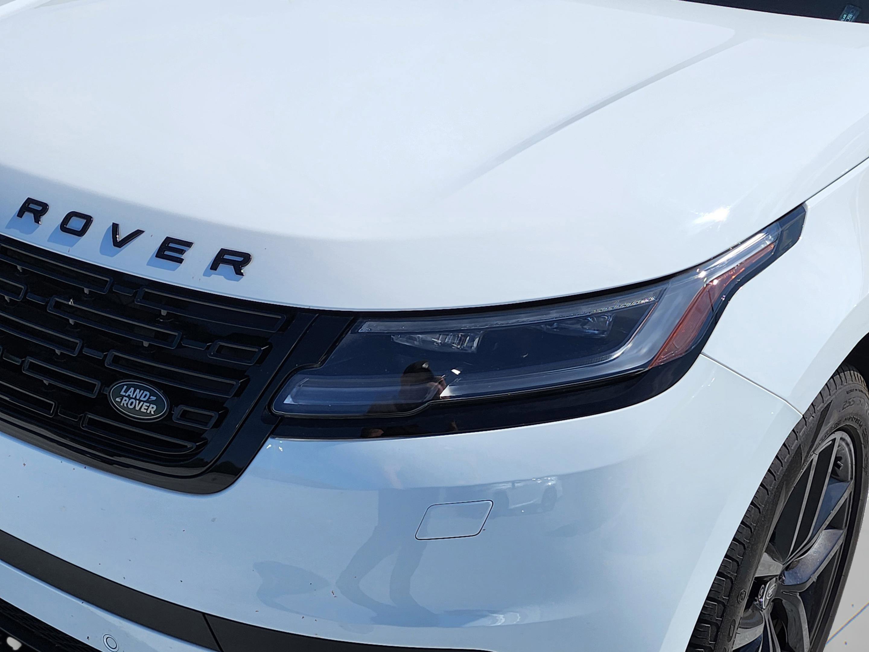 2025 Land Rover Range Rover Velar S