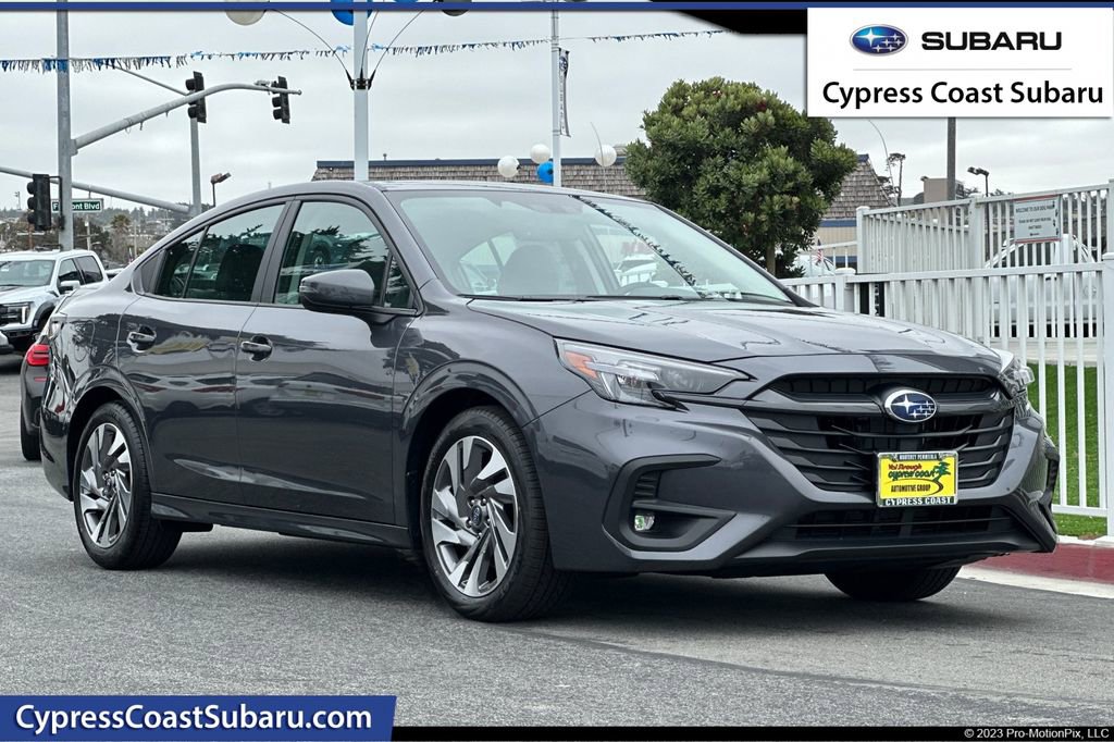 Certified 2025 Subaru Legacy Limited