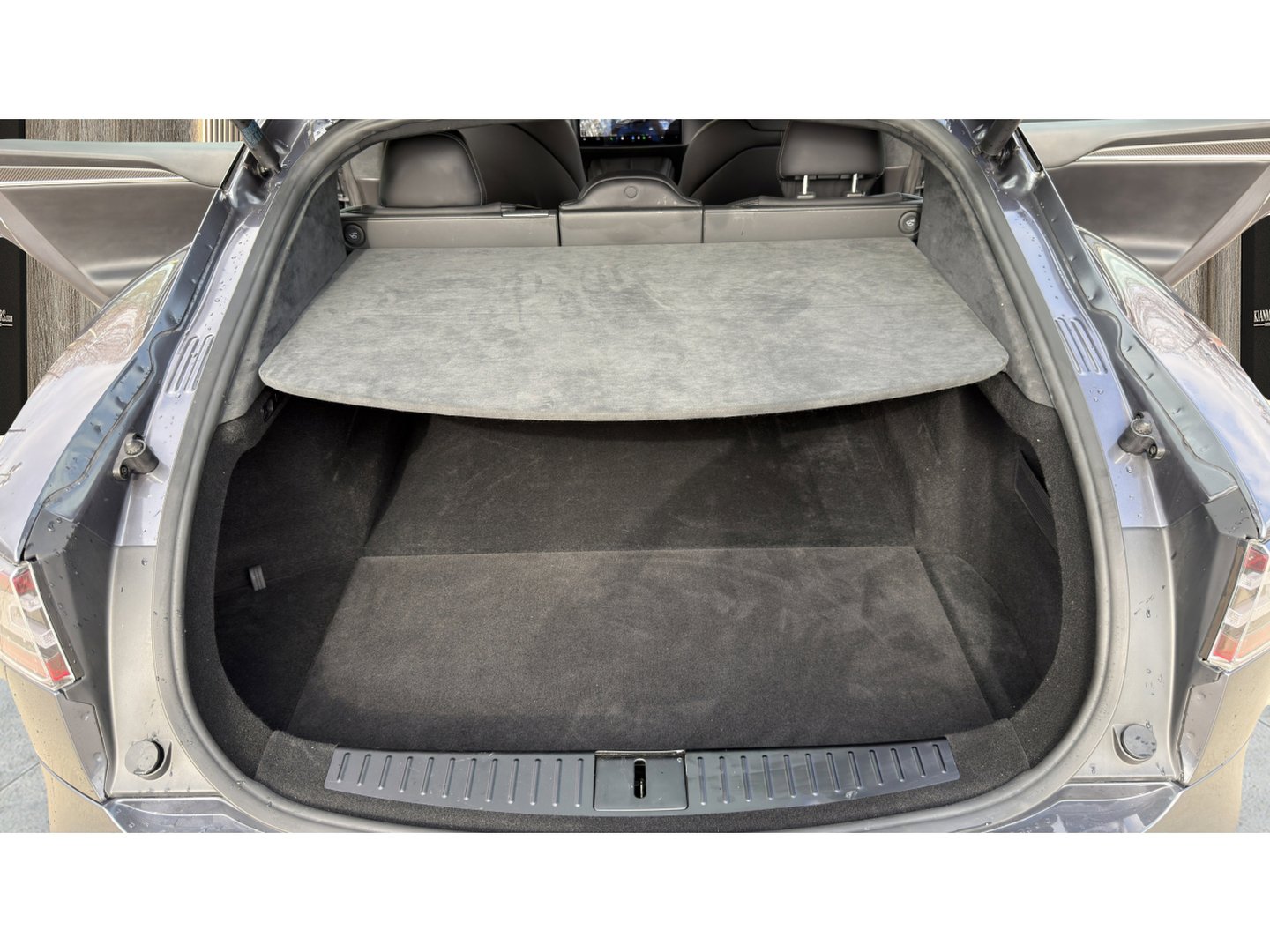 2022 Tesla Model S Plaid