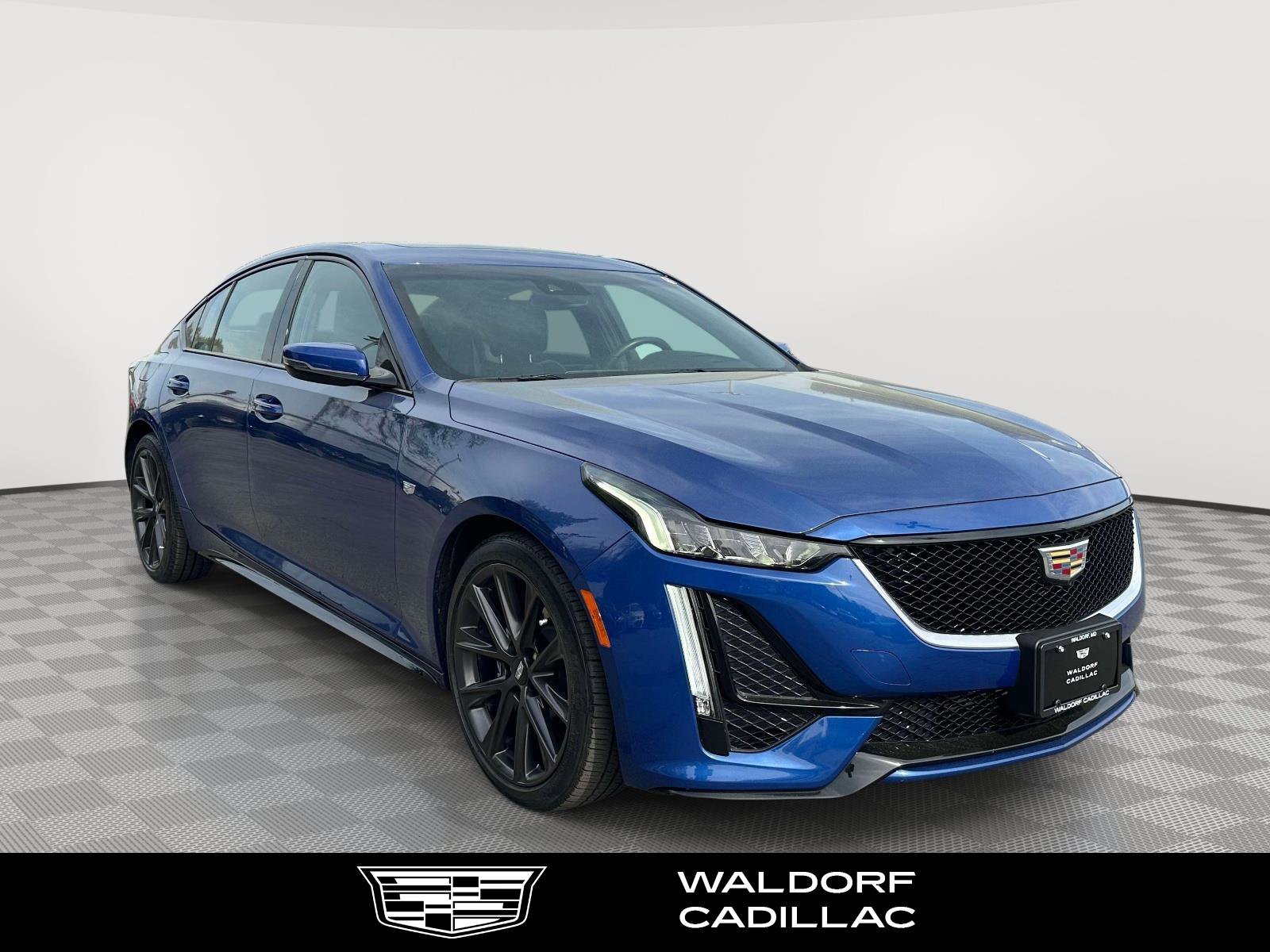 Used 2020 Cadillac CT5 Sport