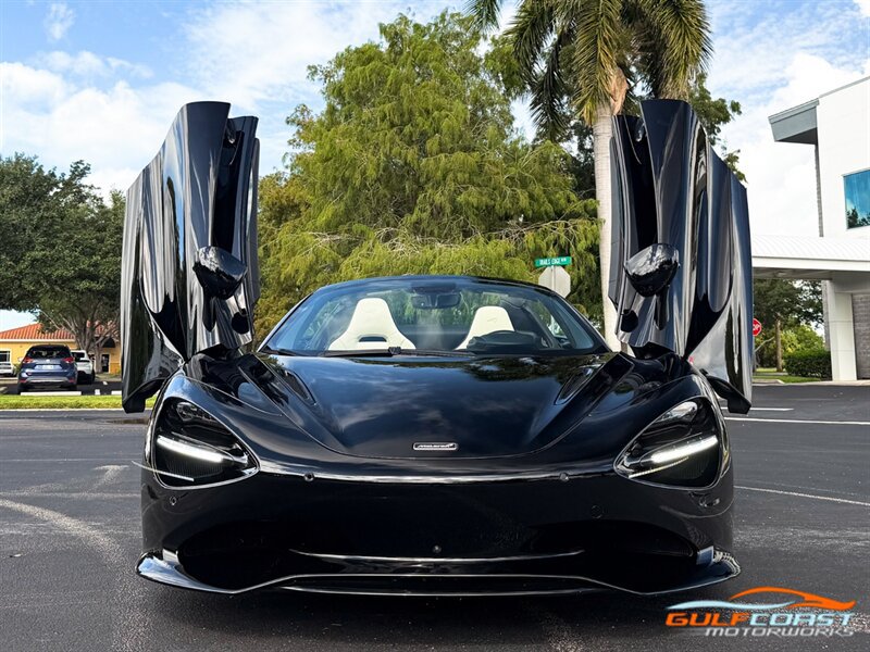 Used 2024 McLaren 750S Spider photo 7