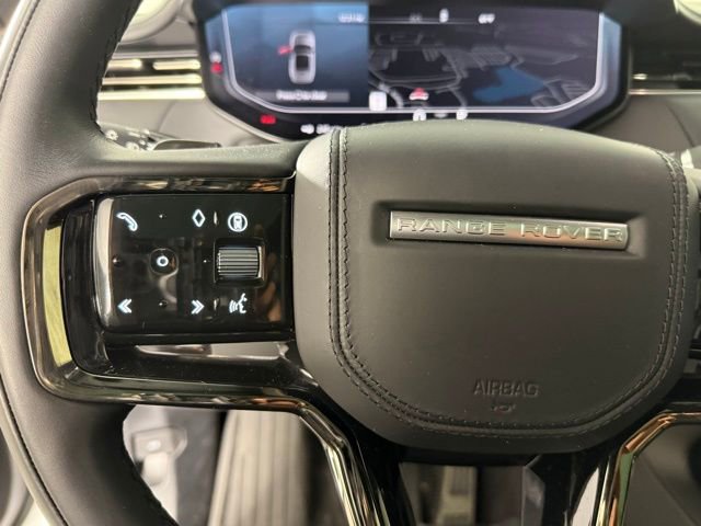 2025 Land Rover Range Rover Sport Dynamic SE