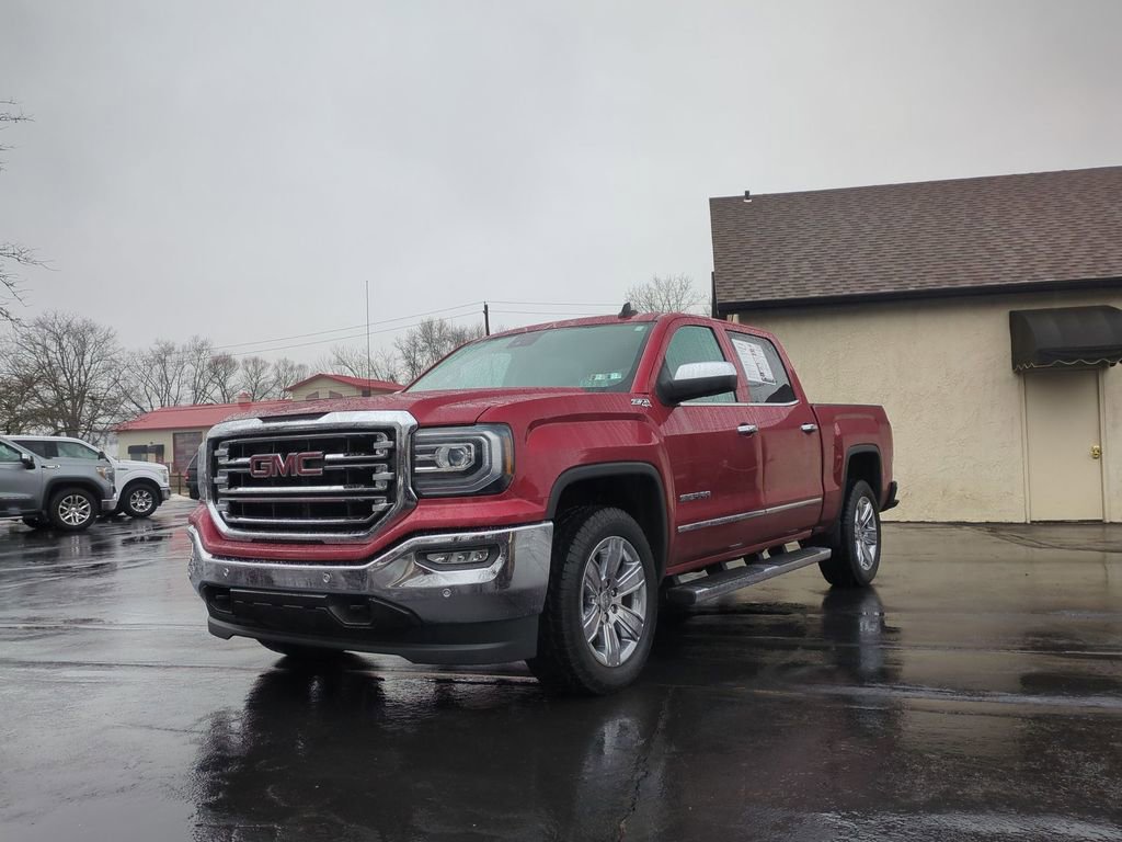 Used 2018 GMC Sierra 1500 SLT