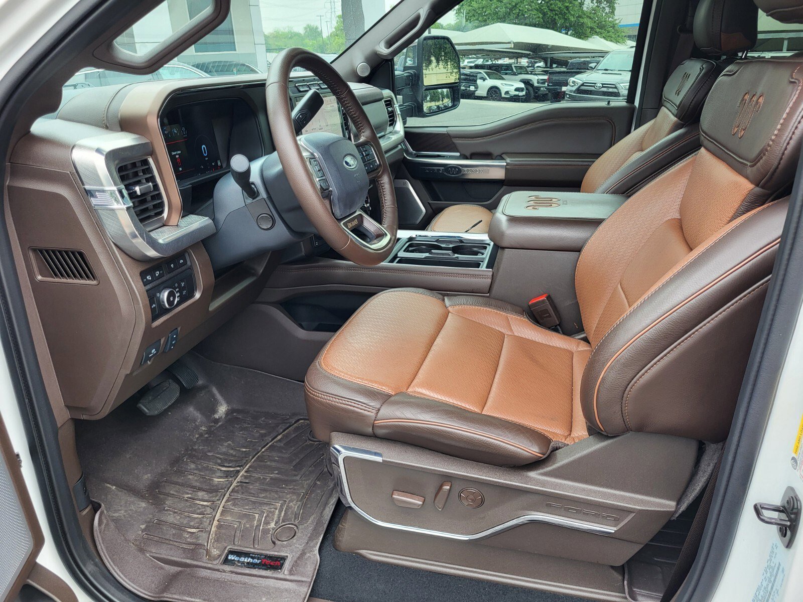 2024 Ford F250 King Ranch