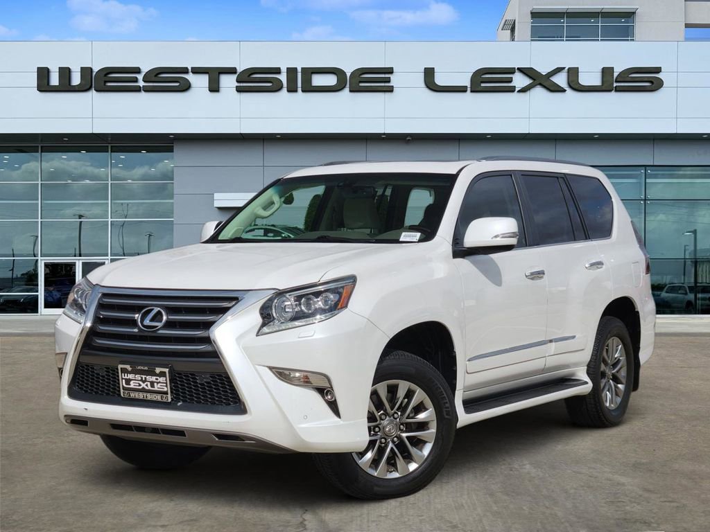 Used 2015 Lexus GX 460 Luxury