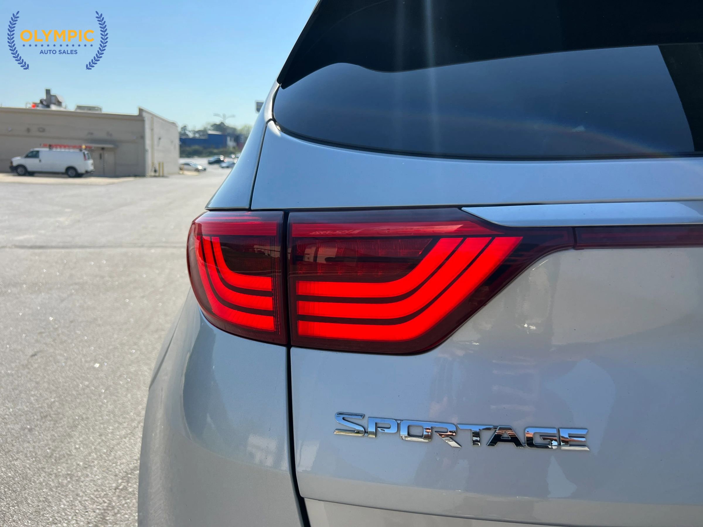 2017 Kia Sportage SX