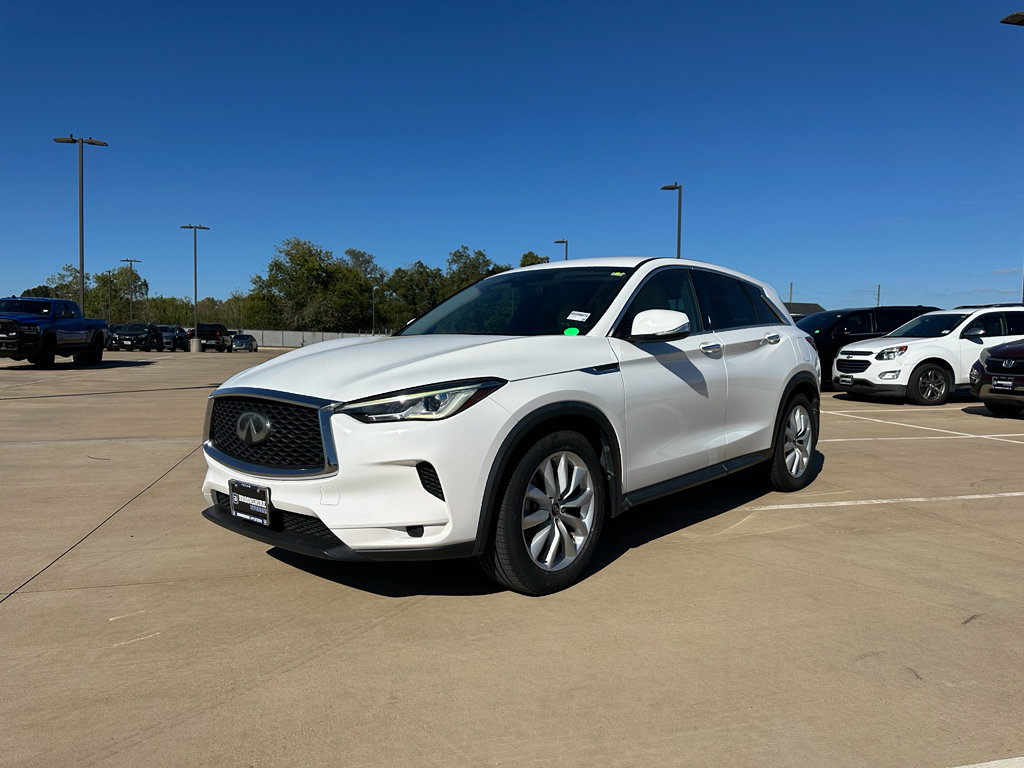 2019 Infiniti QX50 Pure