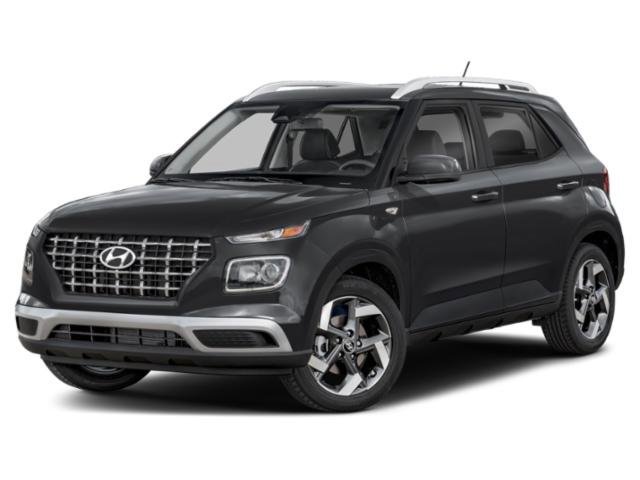 Certified 2023 Hyundai Venue SEL