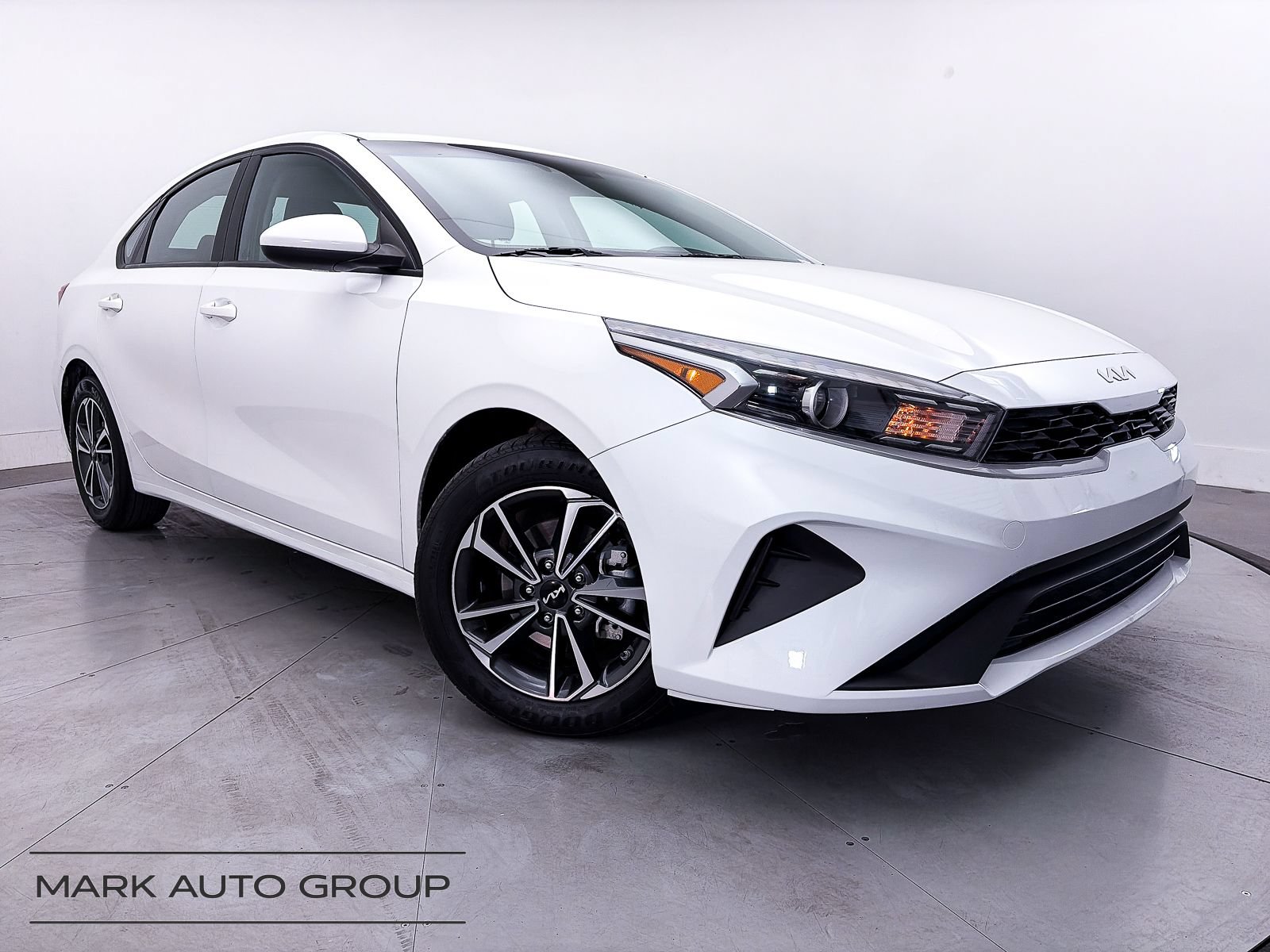 Certified 2023 Kia Forte LXS