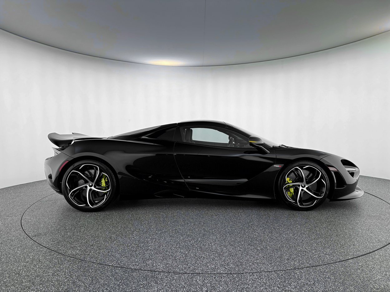 New 2026 McLaren 750S Spider photo 7