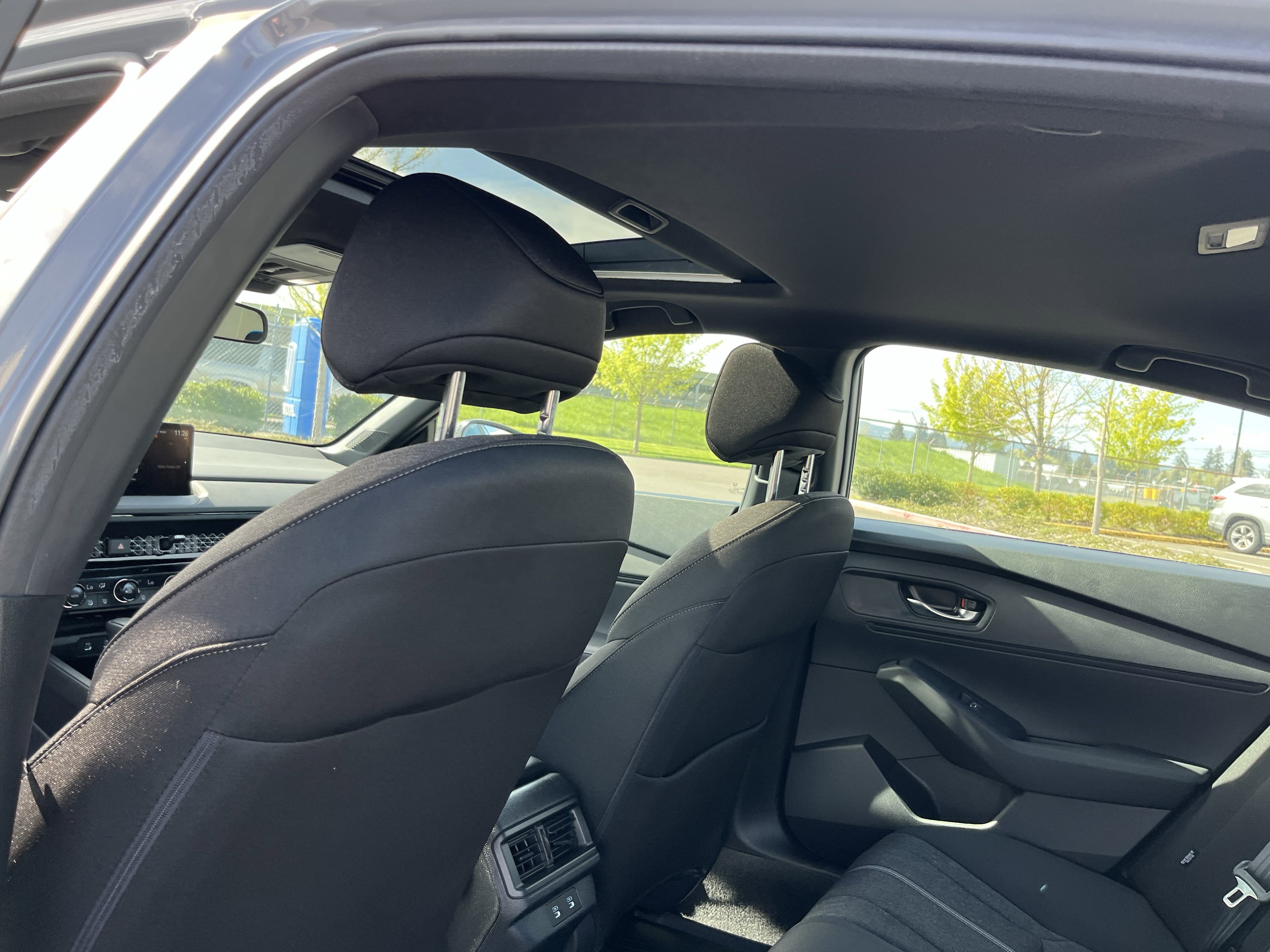 2025 Honda Accord Sport