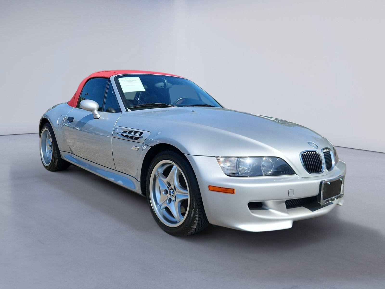 Used 2000 BMW Z3